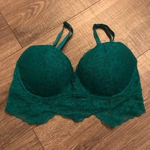 PINK Push-Up Bralette